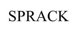 SPRACK trademark