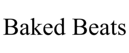 BAKED BEATS trademark