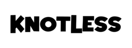 KNOTLESS trademark