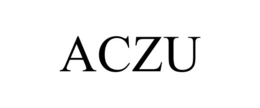 ACZU trademark