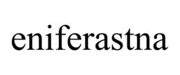 ENIFERASTNA trademark
