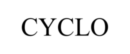 CYCLO trademark