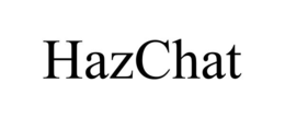 HAZCHAT trademark
