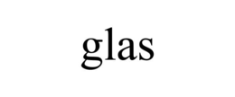 GLAS trademark