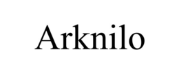 ARKNILO trademark