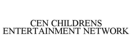 CEN CHILDRENS ENTERTAINMENT NETWORK trademark