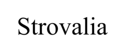 STROVALIA trademark