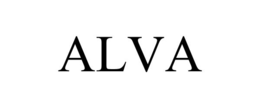 ALVA trademark