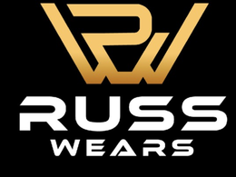 RW RUSS WEARS trademark