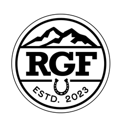 RGF ESTD. 2023 trademark