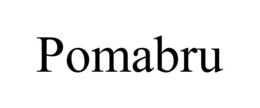 POMABRU trademark
