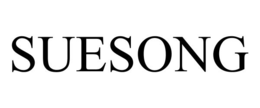 SUESONG trademark