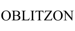 OBLITZON trademark