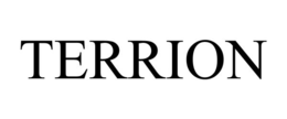 TERRION trademark