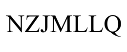 NZJMLLQ trademark