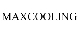 MAXCOOLING trademark