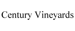 CENTURY VINEYARDS trademark