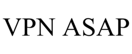 VPN ASAP trademark