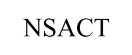 NSACT trademark