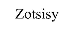 ZOTSISY trademark
