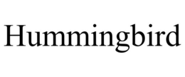 HUMMINGBIRD trademark