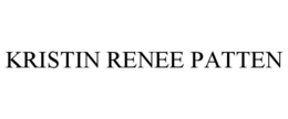 KRISTIN RENEE PATTEN trademark