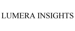 LUMERA INSIGHTS trademark