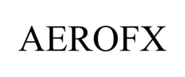 AEROFX trademark