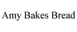AMY BAKES BREAD trademark