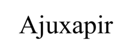 AJUXAPIR trademark