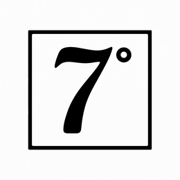7° trademark