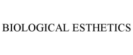 BIOLOGICAL ESTHETICS trademark