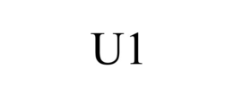 U1 trademark