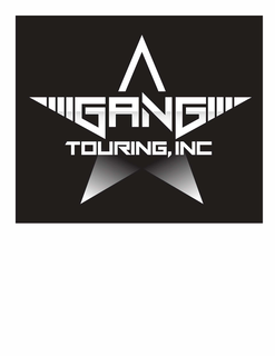 GANG TOURING, INC trademark