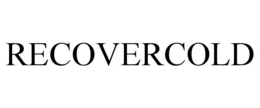 RECOVERCOLD trademark