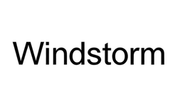 WINDSTORM trademark