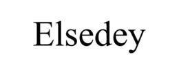 ELSEDEY trademark