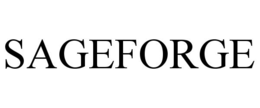 SAGEFORGE trademark