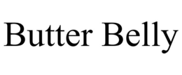 BUTTER BELLY trademark