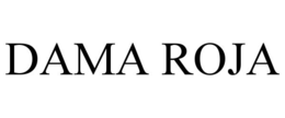 DAMA ROJA trademark
