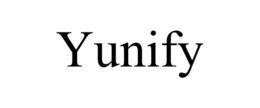 YUNIFY trademark