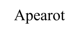 APEAROT trademark
