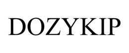 DOZYKIP trademark