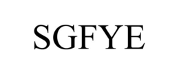 SGFYE trademark