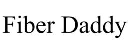 FIBER DADDY trademark