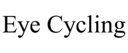 EYE CYCLING trademark