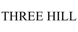 THREE HILL trademark