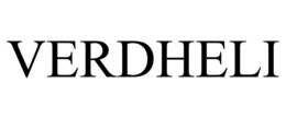 VERDHELI trademark