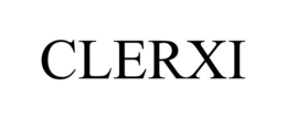 CLERXI trademark