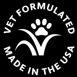 VET FORMULATED MADE IN THE USA trademark